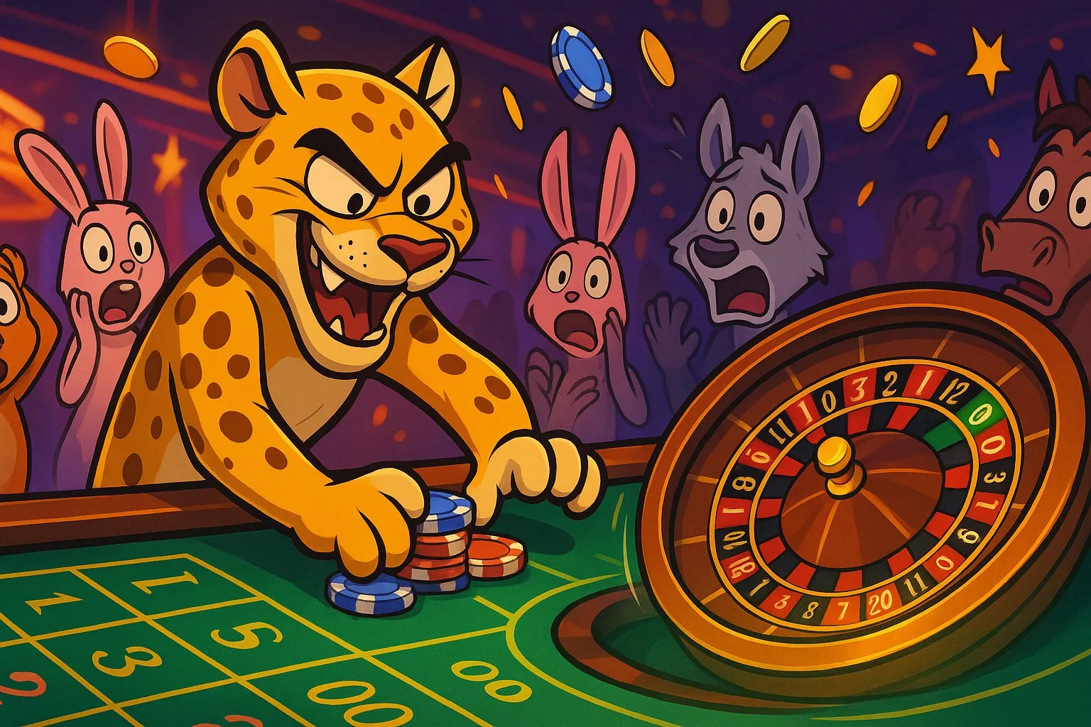 jeetbuzz777 Casino